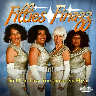 So I Can Love You (Steppers Mix) (Mod) Music CD