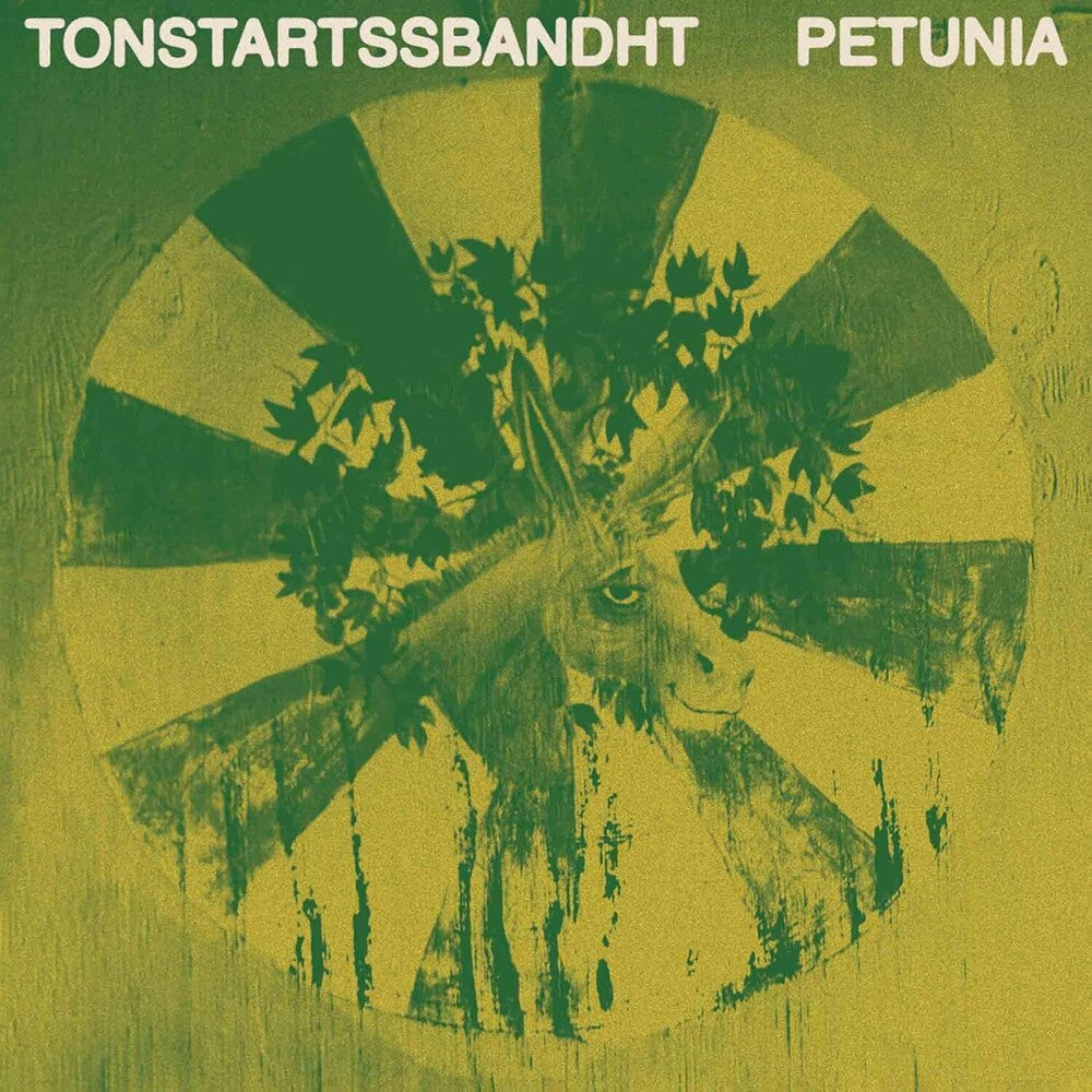 Tonstartssbandht - Petunia [LP] Vinyl Record