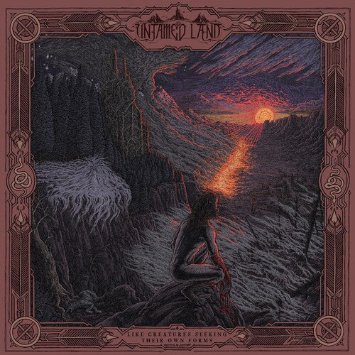 Untamed Land - Like Creatures Seeking Their Own Forms - Music CD