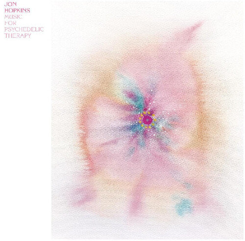 Hopkins,jon - Music For Psychedelic Therapy - Music CD