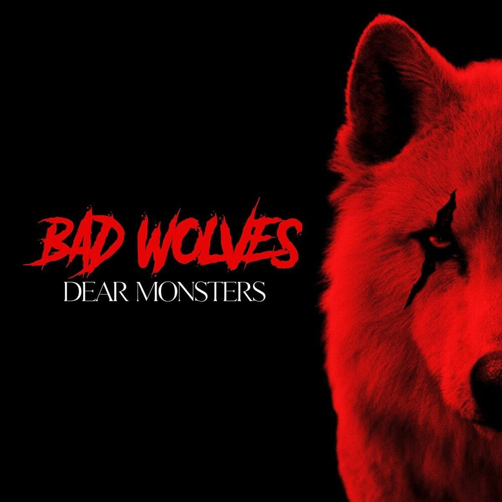 Dear Monsters Music CD