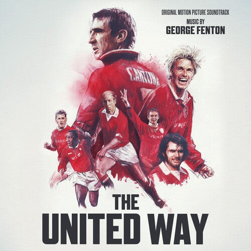 Fenton,george - United Way (original Motion Picture Soundtrack) - Music CD