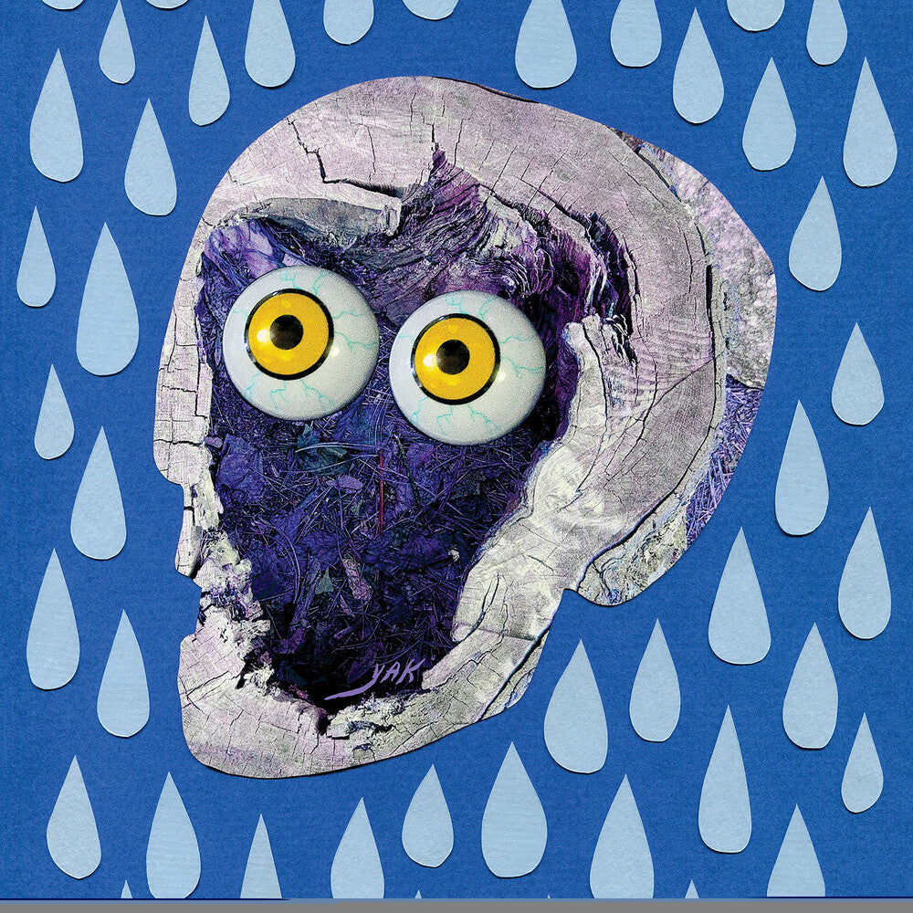 the album cover for Angel Du$t - Yak: A Collection Of Truck Songs (Mod)