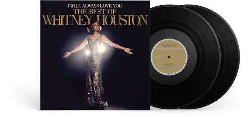 Houston,whitney - I Will Always Love You - Best Of Whitney Houston - Vinyl Record