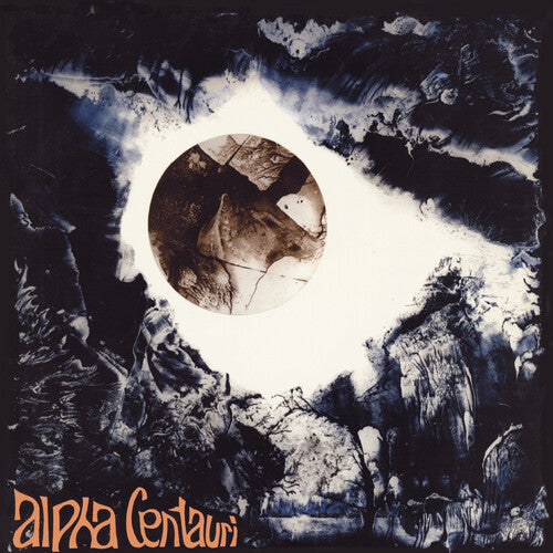 Tangerine Dream - Alpha Centauri (Clear Vinyl + 12-inch) Vinyl Record