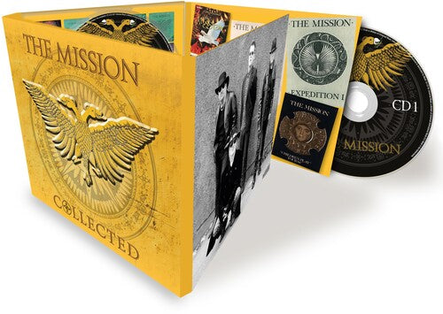 Mission - Collected - Music CD