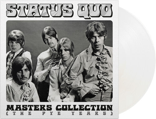 Status Quo - Masters Collection: The Pye Years - Vinyl Record