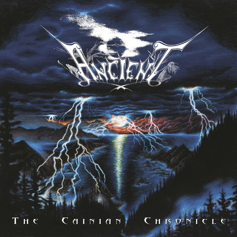 Ancient - Cainian Chronicle (Gate) [Limited Edition] Vinyl Record