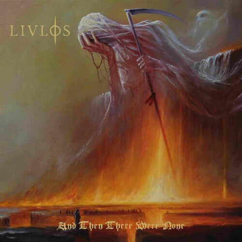 Livlos - And Then There Were None - Vinyl Record