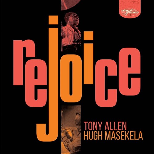 Rejoice Vinyl Record