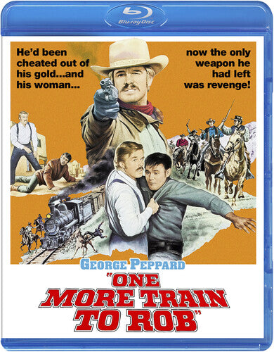 One More Train To Rob (1971) - One More Train To Rob (1971) - Blu-ray