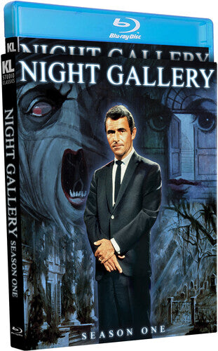 Night Gallery: Season 1 - Night Gallery: Season 1 - Blu-ray