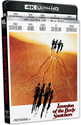 Invasion Of The Body Snatchers (1978) - Invasion Of The Body Snatchers (1978) - UHD