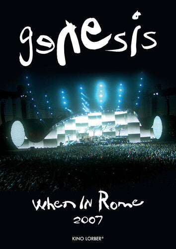 Genesis: When In Rome (2008) - Genesis: When In Rome (2008) - DVD