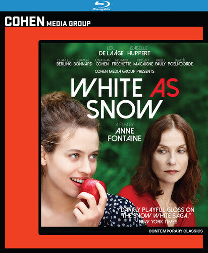 White As Snow (2019) - White As Snow (2019) - Blu-ray