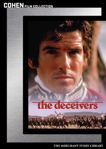 Deceivers (1988) - Deceivers (1988) - DVD