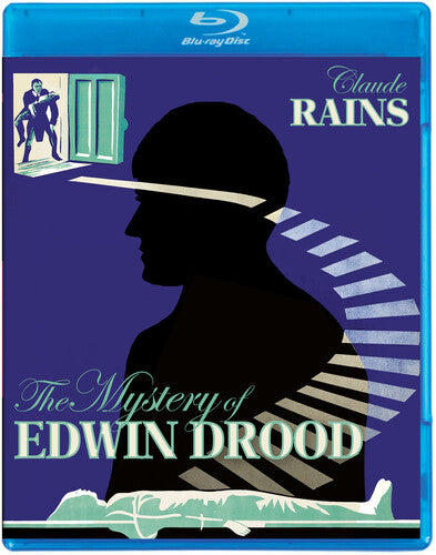 Mystery Of Edwin Drood (1935) - Mystery Of Edwin Drood (1935) - Blu-ray