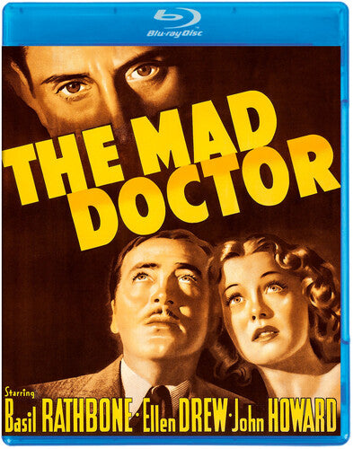 Mad Doctor (1941) - Mad Doctor (1941) - Blu-ray