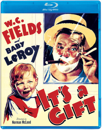It's A Gift (1934) - It's A Gift (1934) - Blu-ray