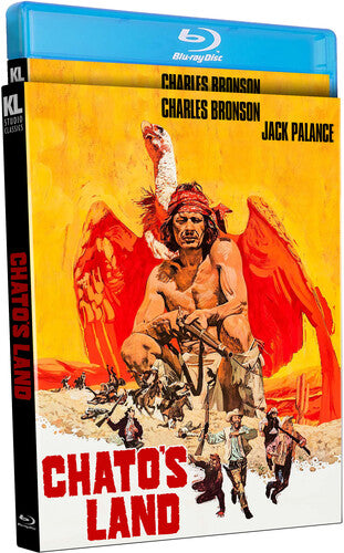Chato's Land (1972) - Chato's Land (1972) - Blu-ray
