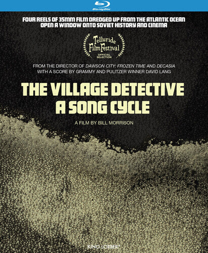Village Detective: A Song Cycle (2021) - Village Detective: A Song Cycle (2021) - Blu-ray