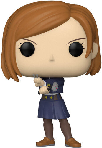 Pop Anime Jujutsu Kaisen - Pop Anime Jujutsu Kaisen Nobara - Collectibles