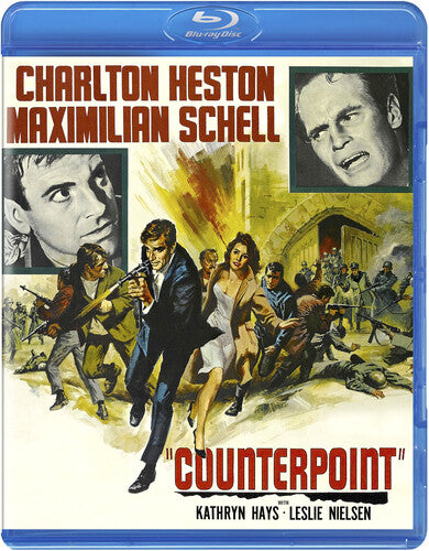 Counterpoint (1967) - Counterpoint (1967) - Blu-ray