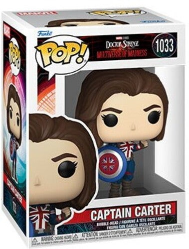 Funko Pop!: - Doctor Strange In The Multiverse Of Madness- Pop! - Collectibles
