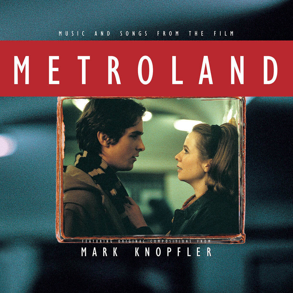 Metroland (Music And Songs From The Film) / O.S.T. [LP] Vinyl Record
