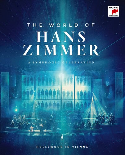 Zimmer,hans - World Of Hans Zimmer - Live At Hollywood In Vienna - Blu-ray