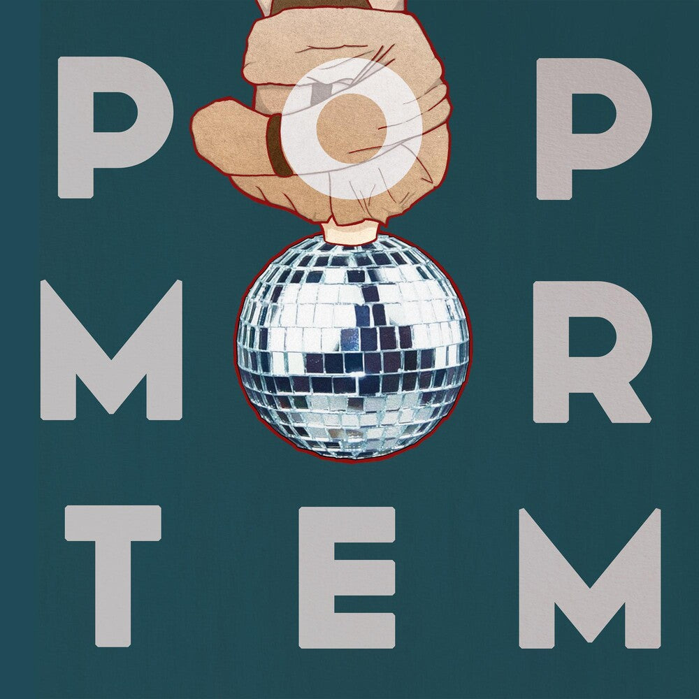 Popmortem [LP] Vinyl Record