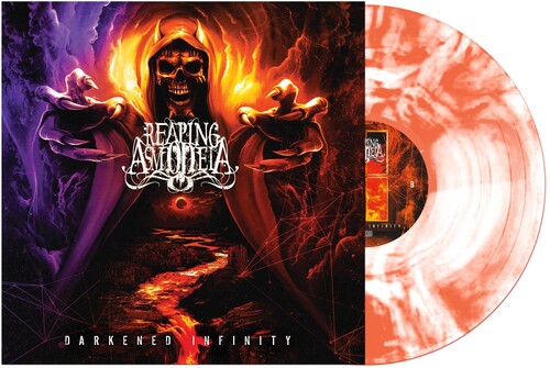 Reaping Asmodeia - Darkened Infinity - Vinyl Record