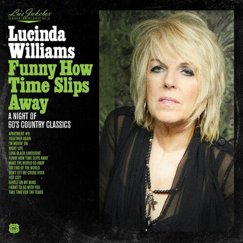 Williams,lucinda - Lu's Jukebox Vol. 4: Funny How Time Slips Away - Vinyl Record