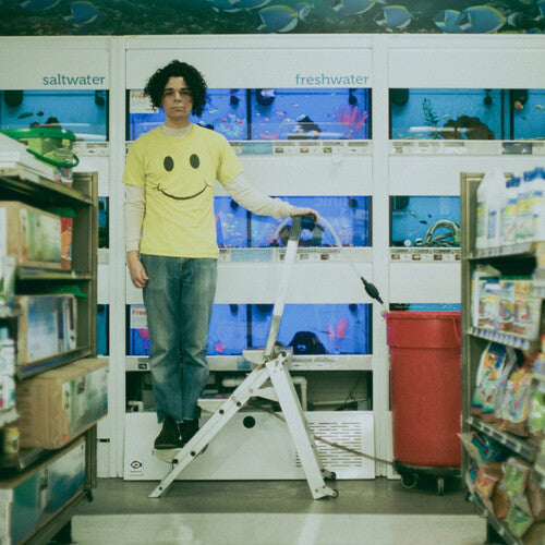 Charlie Hickey - Count the Stairs (Metallic Silver) Vinyl Record