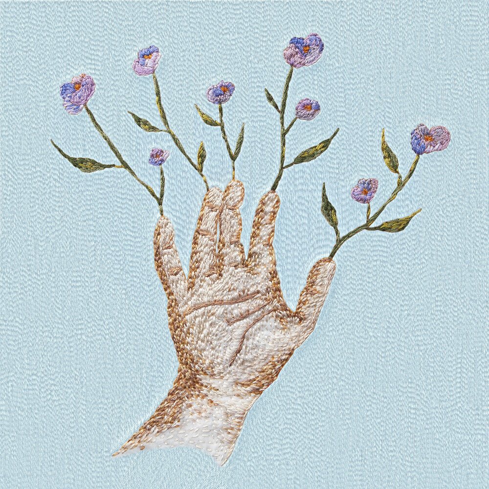 Ophelias - Crocus (Pale Yellow Vinyl) [Colored Vinyl] (Ylw) Vinyl Record