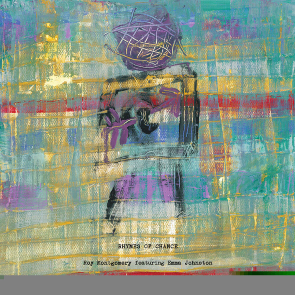 the album cover for Roy Montgomery - Rhymes Of Chance