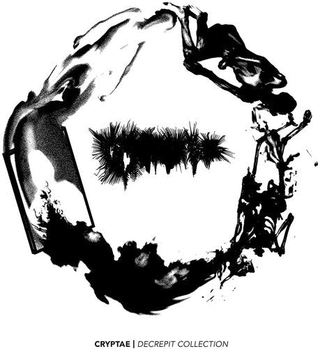 Cryptae - Decrepit Collection Vinyl Record