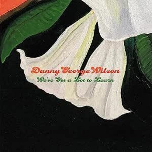 Wilson,danny George - We've Got A Lot To Learn - Vinyl Record