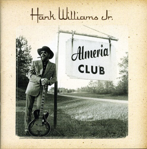 The Almeria Club Recordings Music CD