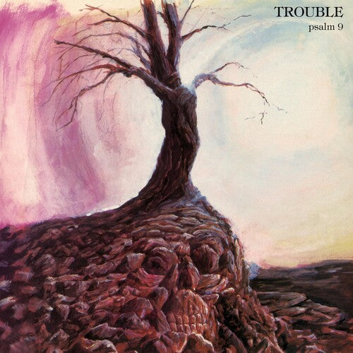 Trouble - Psalm 9 - Music CD