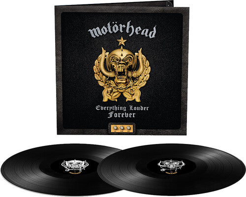 Motorhead - Everything Louder Forever - The Very Best Of - Vinyl Record