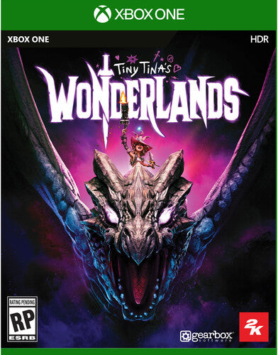 Xb1 Tiny Tina's Wonderlands - Xb1 Tiny Tina's Wonderlands - Video Game