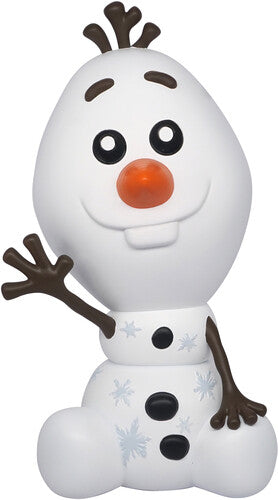 Frozen Olaf Pvc Figural Bank - Frozen Olaf Pvc Figural Bank - Collectibles