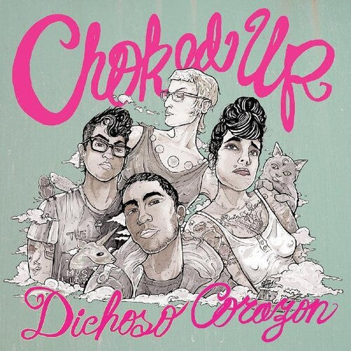 Choked Up - Dichoso Corazon - Music CD