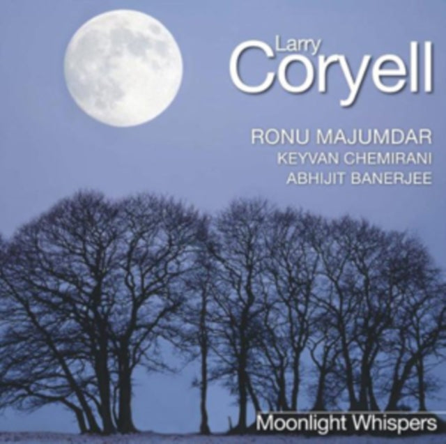 Larry Coryell - Coryell - Moonlight Whispers - LP Vinyl Record
