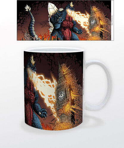 Iiiustrata Lucifurr 11oz Mug - Iiiustrata Lucifurr 11oz Mug - Novelties