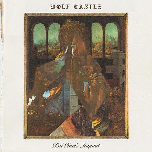 Wolf Castle - Da Vinci's Inquest - Vinyl Record