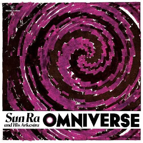 Sun Ra - Omniverse - Vinyl Record