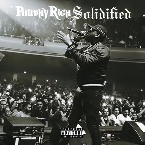 Philthy Rich - Solidified - Music CD