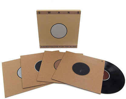 Swans - Soundtracks For The Blind Vinyl Record